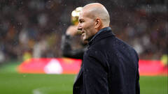 Deschamps acaba (por ahora) con el sueño húmedo de Zinedine Zidane