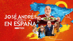 José Andrés enseña a su familia lo mejor de la gastronomía española
