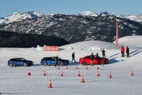 Audi comenzará en enero los nuevos cursos de conducción sobre nieve