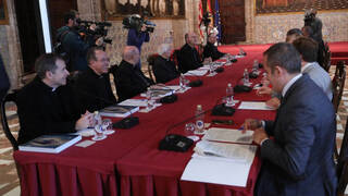 La Comisión Mixta de Cooperación entre Generalitat y la Iglesia Valenciana empieza su andadura