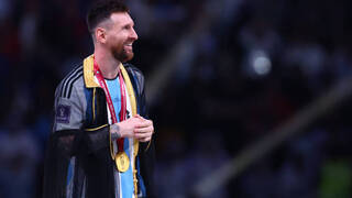La espectacular oferta que le han hecho a Leo Messi por la túnica del Mundial
