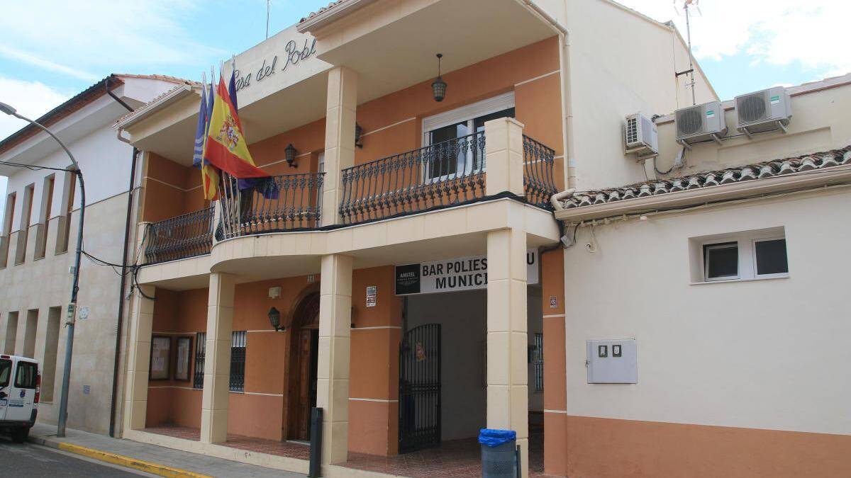 Imagen archivo Ayuntamiento de Beniflà. 