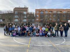 131 niños y niñas ya disfrutan de la escuela de invierno de Massanassa