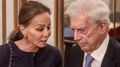 Isabel Preysler y Vargas Llosa rompen su relación por dos tajantes motivos