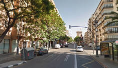 Valencia renaturalizará tres grandes avenidas como 