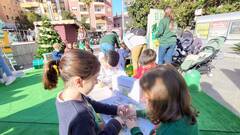 Jaén organiza talleres infantiles para fomentar el reciclado