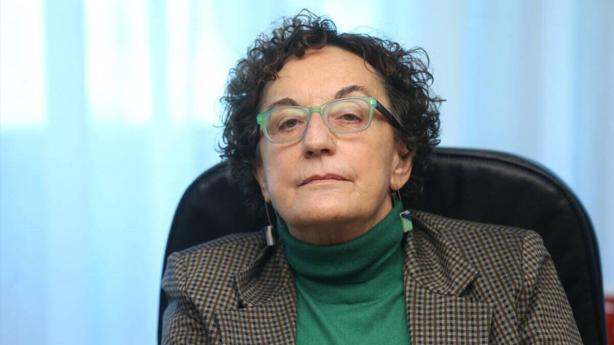 María Luisa Balaguer, magistrada del Tribunal Constitucional