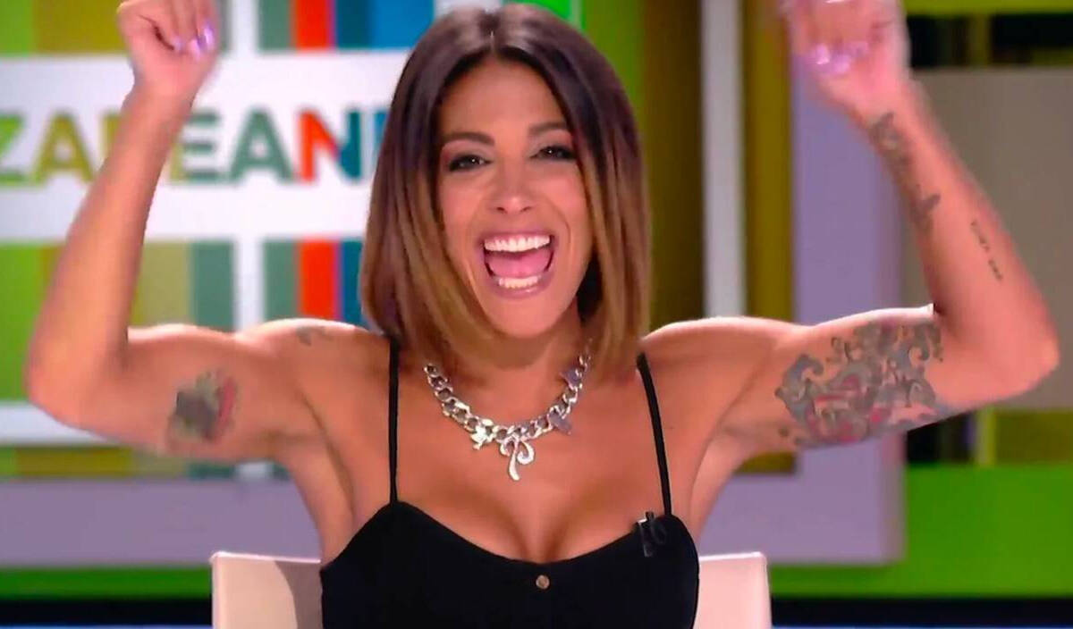 Lorena Castell, presentadora de La Sexta. 