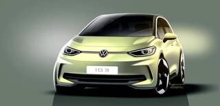 El nuevo Volkswagen ID.3 está preparado para llegar al mercado