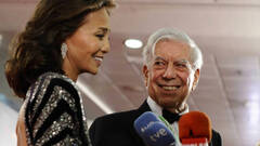 El hijo de Vargas Llosa revela cómo está su padre y su próximo paso