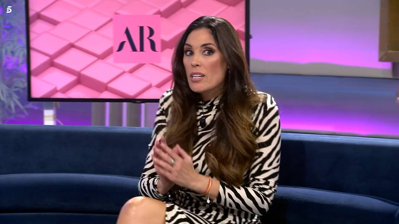 Isabel Rábago adelanta que Jorge Pérez quiere volver a trabajar en la tele.
