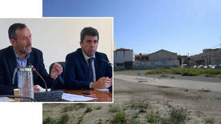 El alcalde insta a Mazón a licitar proyecto del Centro de Congresos “cuanto antes”