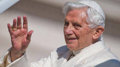 Muere Benedicto XVI, el Papa que sorprendió al mundo con su renuncia 