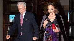 Isabel Preysler y Mario Vargas Llosa rompieron hace un mes por los celos de él