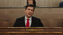 José Mota destroza a los políticos españoles con su canción ‘El Pedrito pío’
