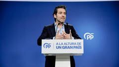 Borja Sémper será el portavoz de la campaña del PP: “Moderación y centralidad