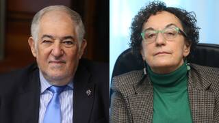 Conde-Pumpido o Balaguer: hoy se decide el próximo presidente del Constitucional