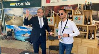 Castellón quiere consolidar su oferta gastronómica, musical y deportiva en Fitur