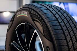 Goodyear demuestra que es capaz de producir neumáticos un 90% sostenibles