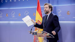 Vox: revisar el pacto con el PP en Castilla y León sí, romper la coalición no