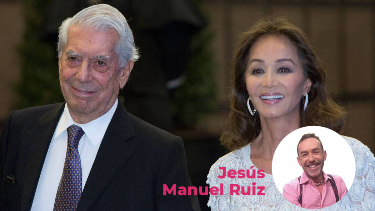 Mario Vargas Llosa ¿demasiado mayor para Isabel Preysler?