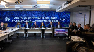 El PP arranca la maquinaria de cara a las elecciones de mayo