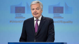 Bruselas investiga si la reforma de la malversación afecta a los fondos europeos