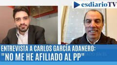 Entrevista a Carlos García Adanero: