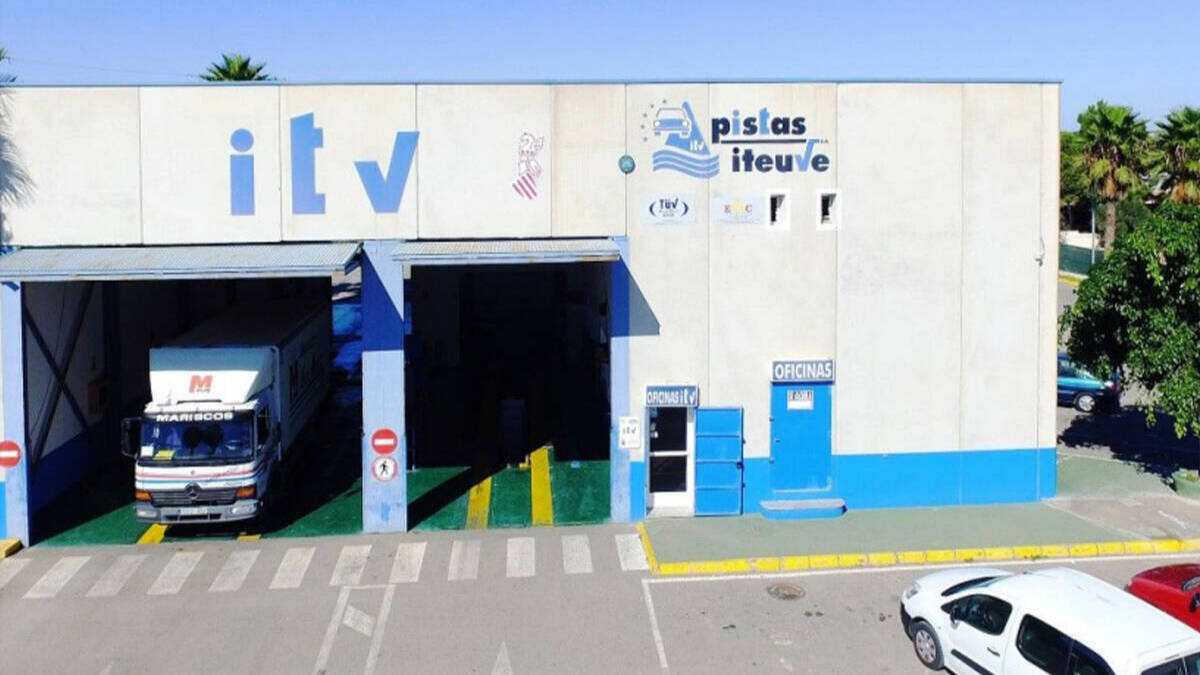 ITV de Pilar de la Horadada, una de las que desaparece