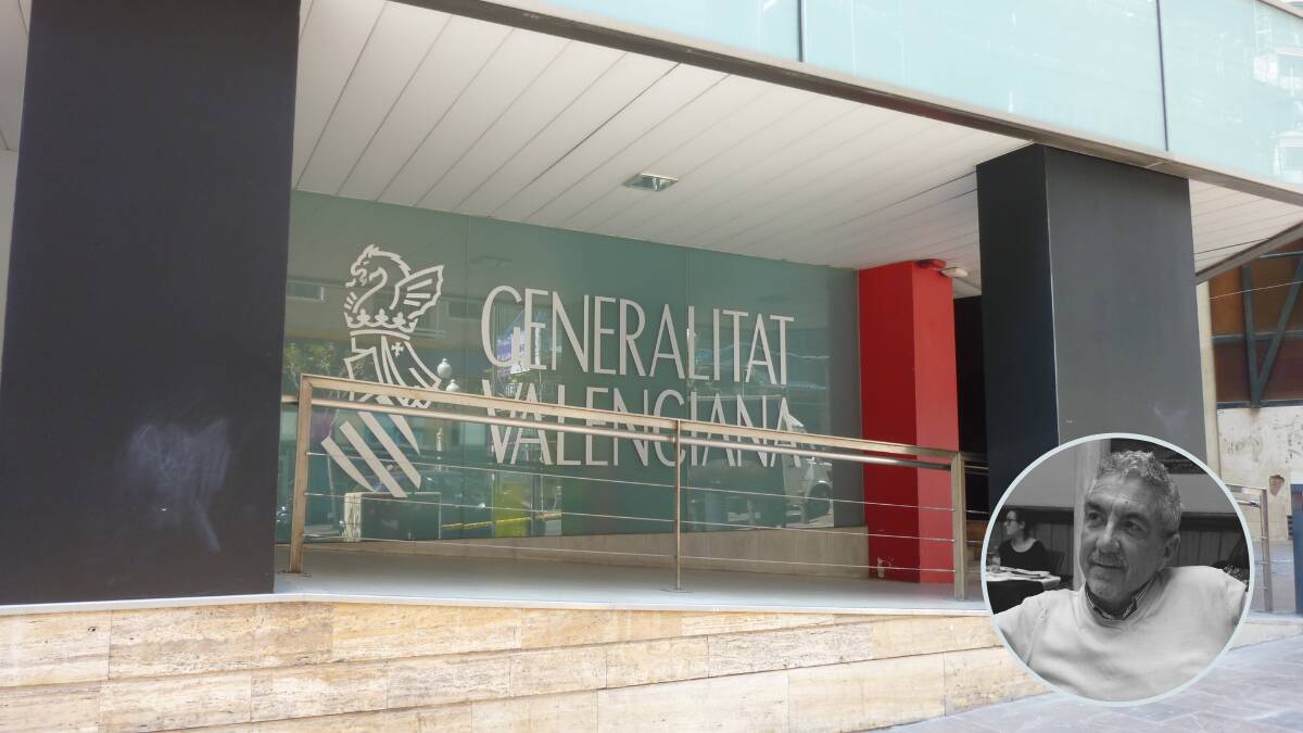 Oficina de la Generalitat en Alicante - GVA