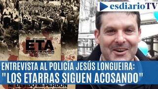 El policía Jesús Longueira: 