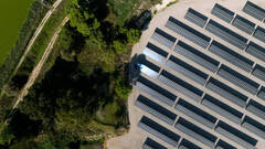 Ford crece en sostenibilidad con una nueva planta solar en Almussafes