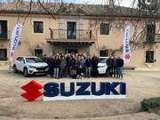 Suzuki marca un nuevo récord de eficiencia solidaria