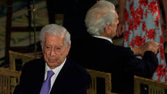 Vargas Llosa publica el 