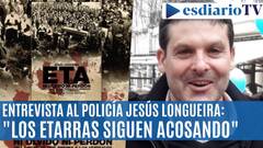El policía Jesús Longueira: 