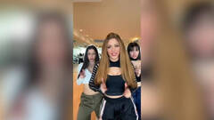 La coreografía de la canción de Shakira arrasa en TikTok y su foto con un Casio