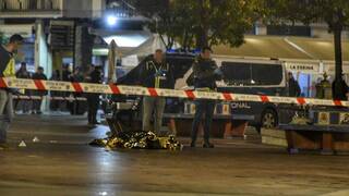 Asesinado un sacristán y un cura herido en un posible ataque terrorista en Algeciras