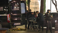 Así fue el ataque terrorista que acabó con la vida de un sacristán en Algeciras