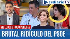 Todo vale para atacar a Ayuso: brutal ridículo del PSOE y sus socios en el Parlamento Europeo