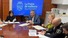 Más problemas para el alcalde de la Pobla de Vallbona: otra denuncia de la Policía Local