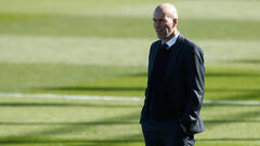 Un hombre y cuatro destinos: las diferentes opciones que baraja Zinedine Zidane