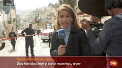 Cortan una emisión en directo de RTVE por un atentado terrorista en Israel