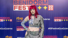 El Benidorm Fest comienza con accidente y ambulancia: “me he caído de boca”