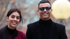 Arde La Sexta con los caprichos de Cristiano Ronaldo y Georgina en Arabia Saudí 