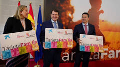 Mañueco responde con hechos: Castilla y León dará 2.500 euros por hijo nacido