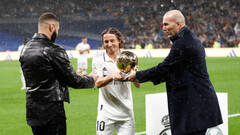 El fútbol árabe pretende blanquear su régimen fichando a Benzema, Modric y Ramos