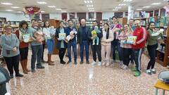 Carnets de biblioteca para recién nacidos: la curiosa iniciativa de Massanassa