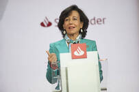 El Santander suma 7 millones de clientes gracias a la diversificación