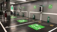 Mercadona instalará nuevos puntos de recarga para vehículos eléctricos en sus tiendas 