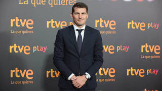 Iker Casillas, pillado en Roma con una periodista deportiva española